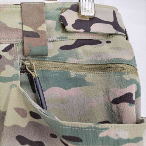 ウッドランド カモ カーゴコンバットパンツ メンズ  XXL